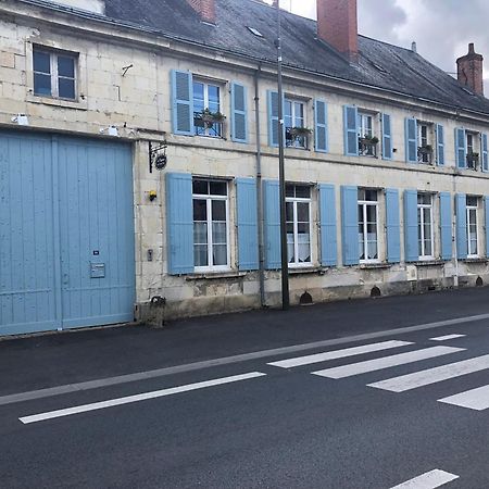 Suite En Chambre D'Hotes La Vigenna Les Ormes  Экстерьер фото